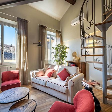 Yid Penthouse In Santa Croce Apartment Флоренция Екстериор снимка