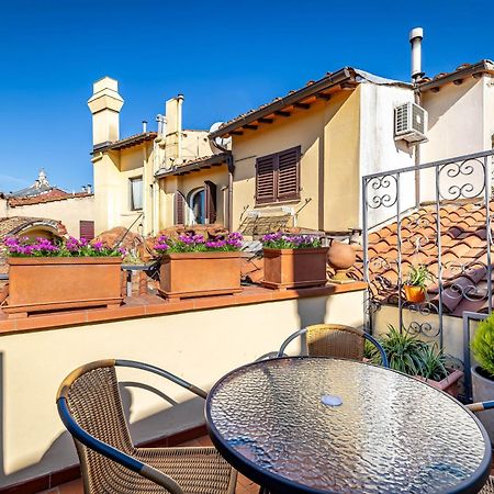 Yid Penthouse In Santa Croce Apartment Флоренция Екстериор снимка