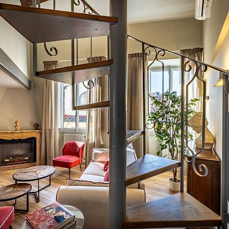 Yid Penthouse In Santa Croce Apartment Флоренция Екстериор снимка