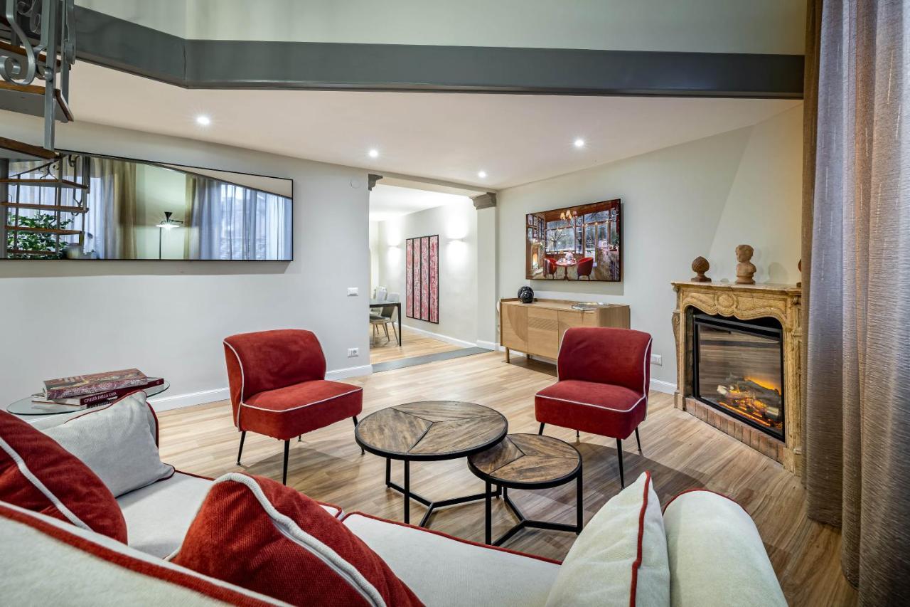 Yid Penthouse In Santa Croce Apartment Флоренция Екстериор снимка