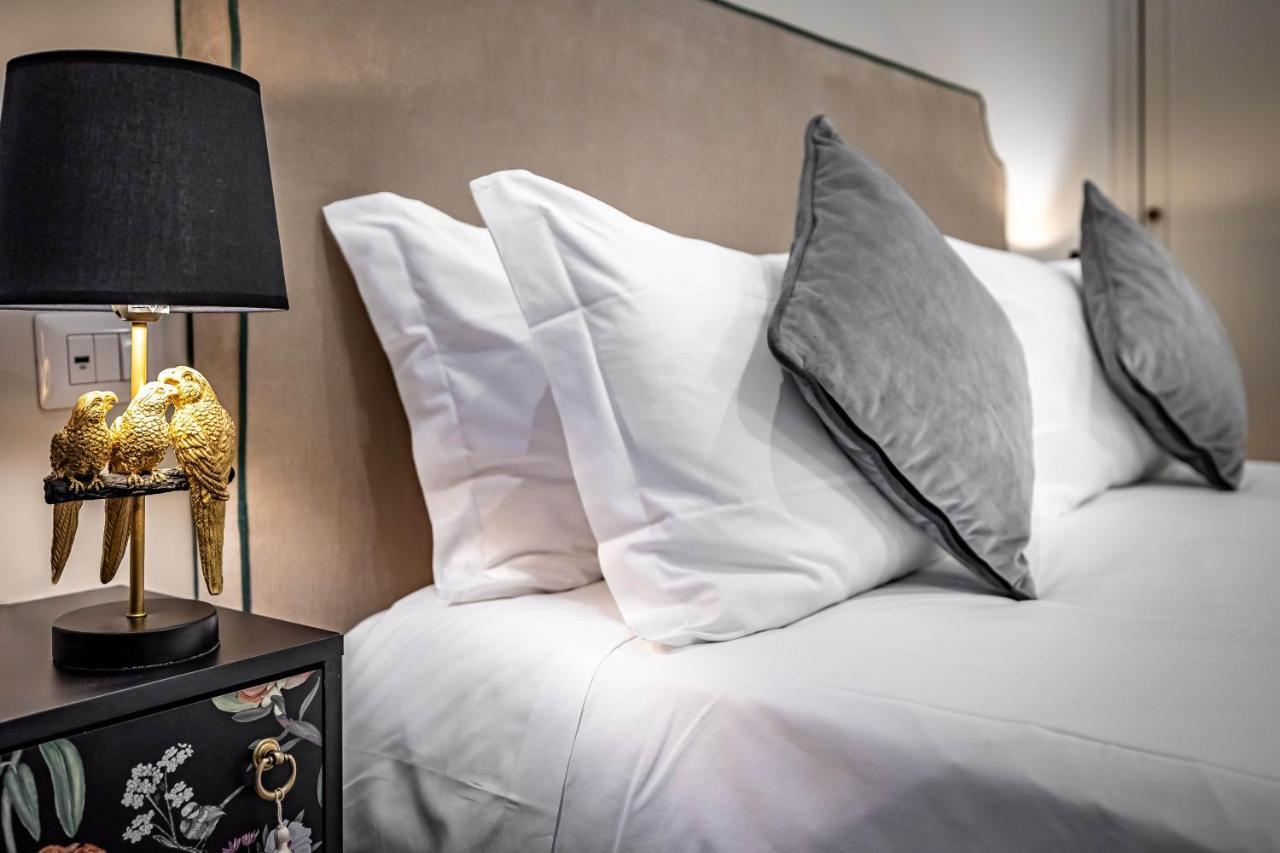 Yid Penthouse In Santa Croce Apartment Флоренция Екстериор снимка