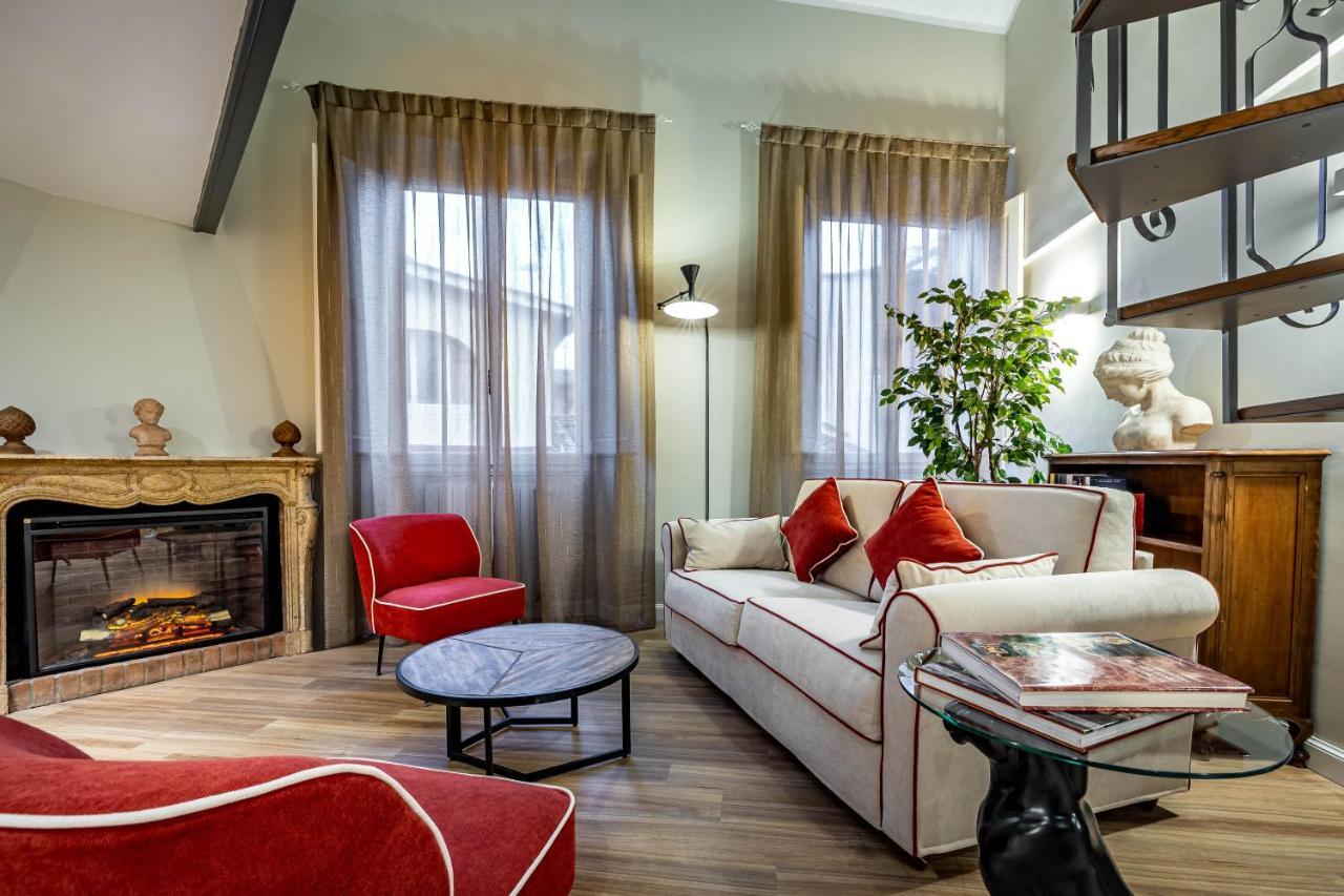Yid Penthouse In Santa Croce Apartment Флоренция Екстериор снимка