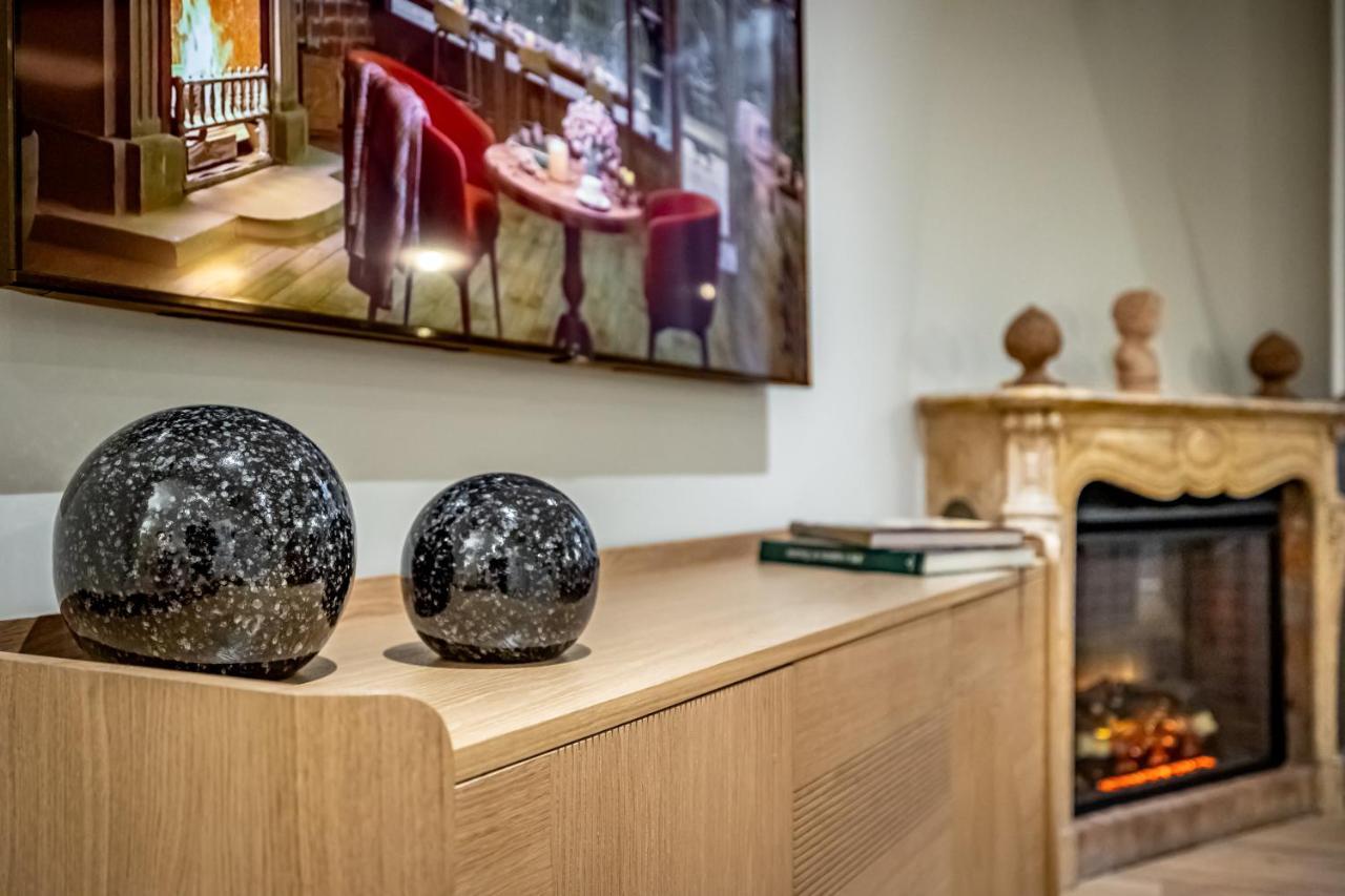 Yid Penthouse In Santa Croce Apartment Флоренция Екстериор снимка