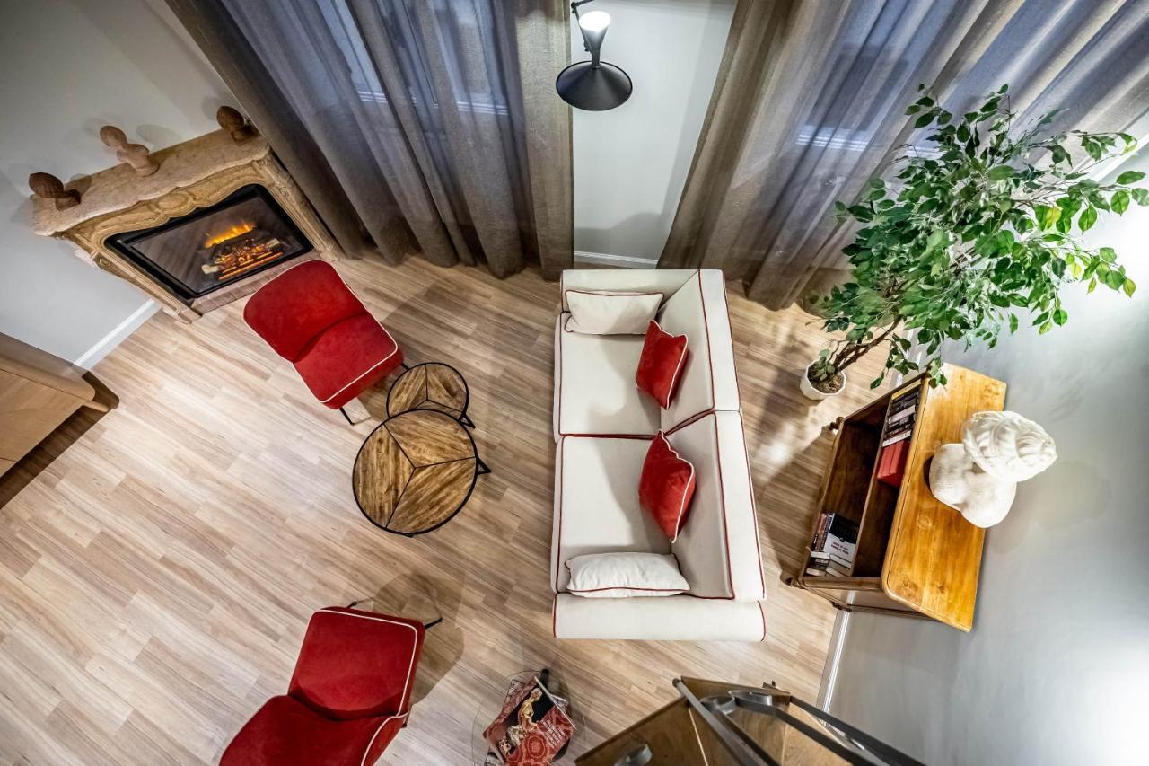 Yid Penthouse In Santa Croce Apartment Флоренция Екстериор снимка