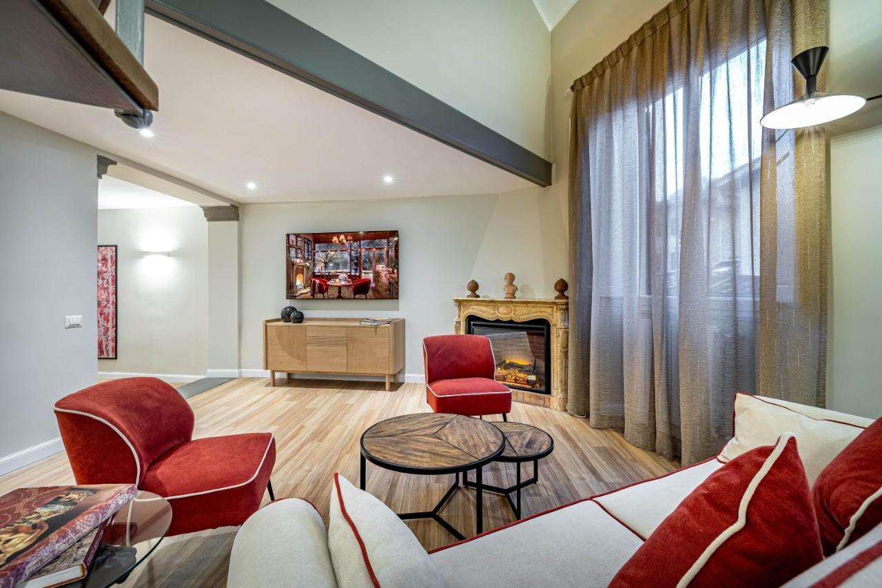 Yid Penthouse In Santa Croce Apartment Флоренция Екстериор снимка