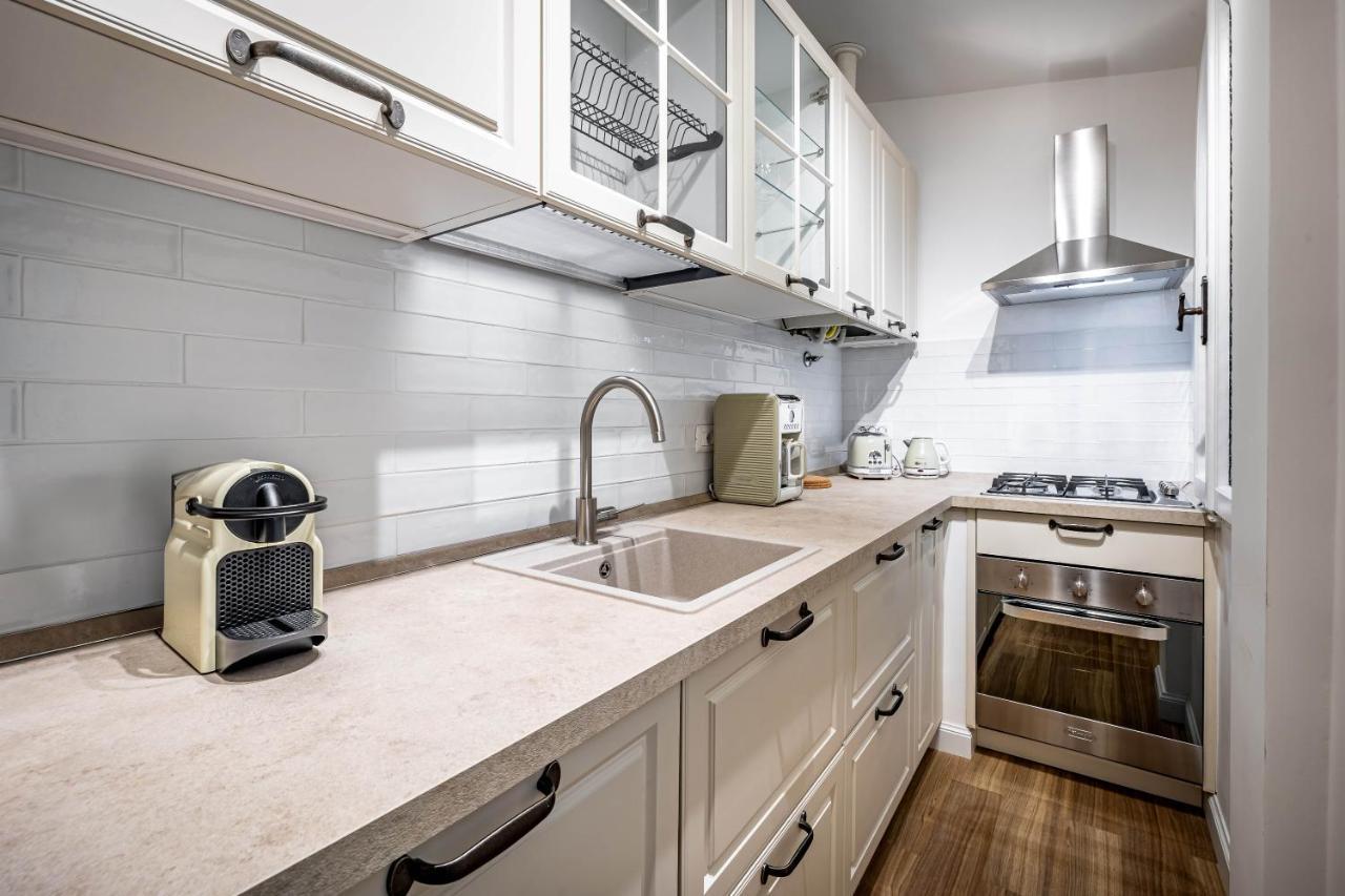 Yid Penthouse In Santa Croce Apartment Флоренция Екстериор снимка