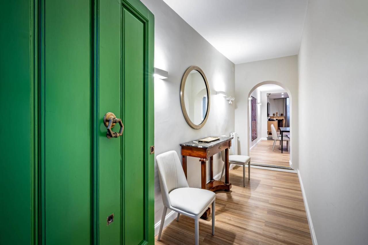 Yid Penthouse In Santa Croce Apartment Флоренция Екстериор снимка