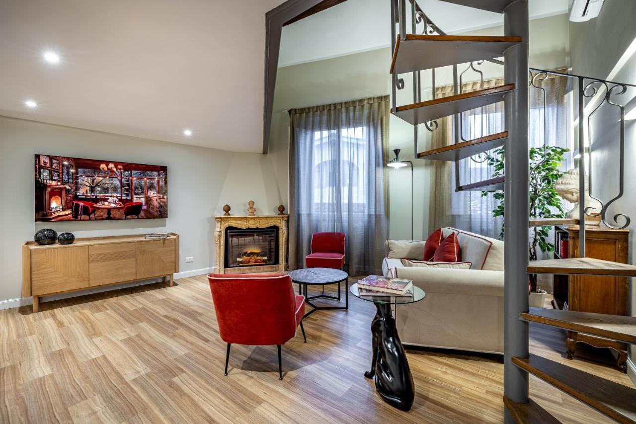 Yid Penthouse In Santa Croce Apartment Флоренция Екстериор снимка