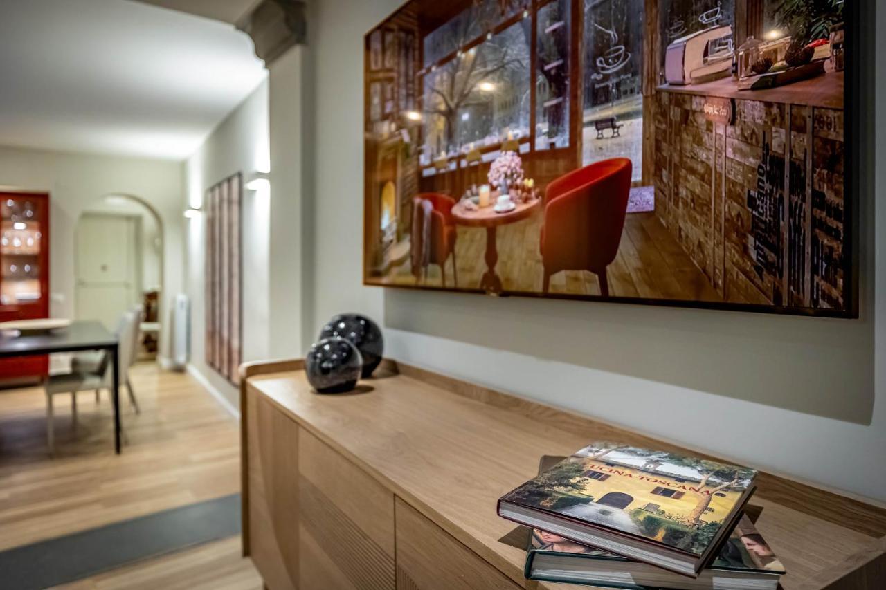 Yid Penthouse In Santa Croce Apartment Флоренция Екстериор снимка