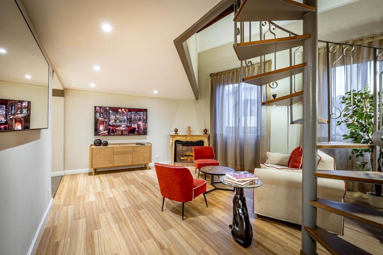 Yid Penthouse In Santa Croce Apartment Флоренция Екстериор снимка