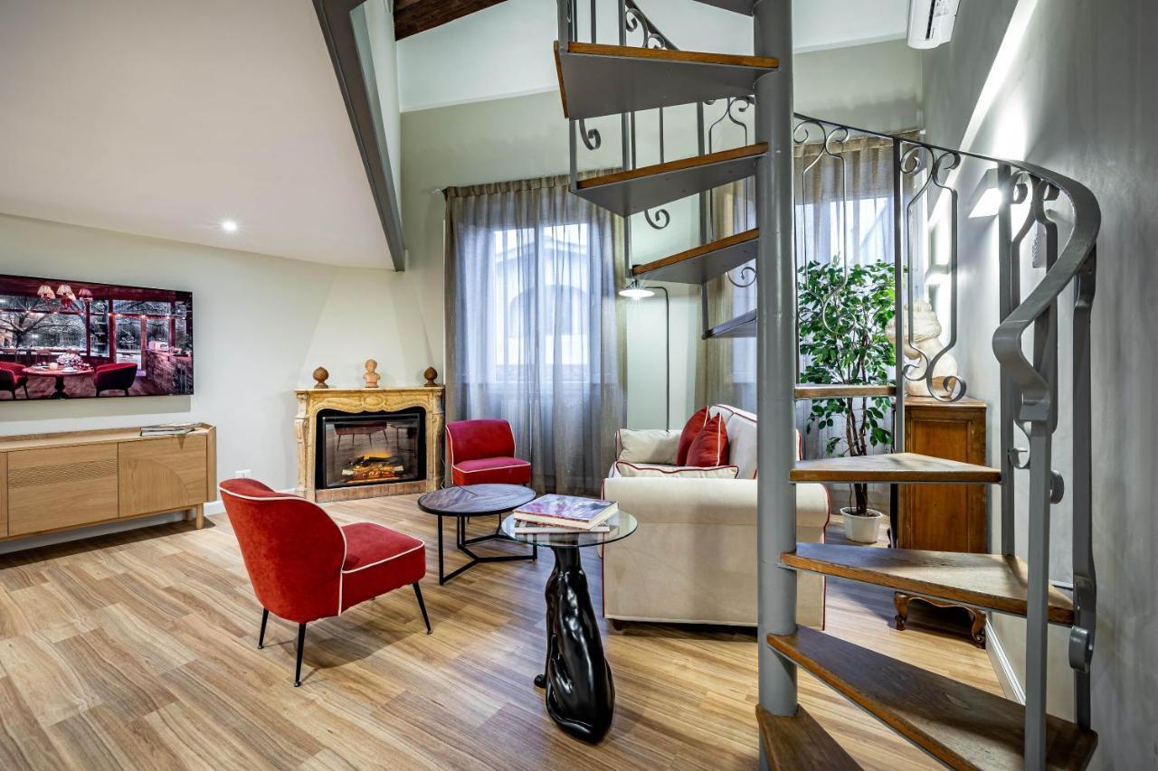 Yid Penthouse In Santa Croce Apartment Флоренция Екстериор снимка
