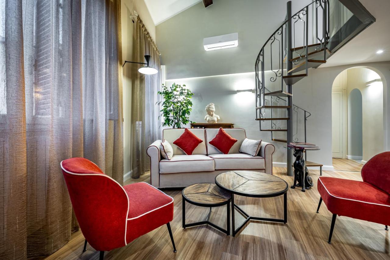 Yid Penthouse In Santa Croce Apartment Флоренция Екстериор снимка