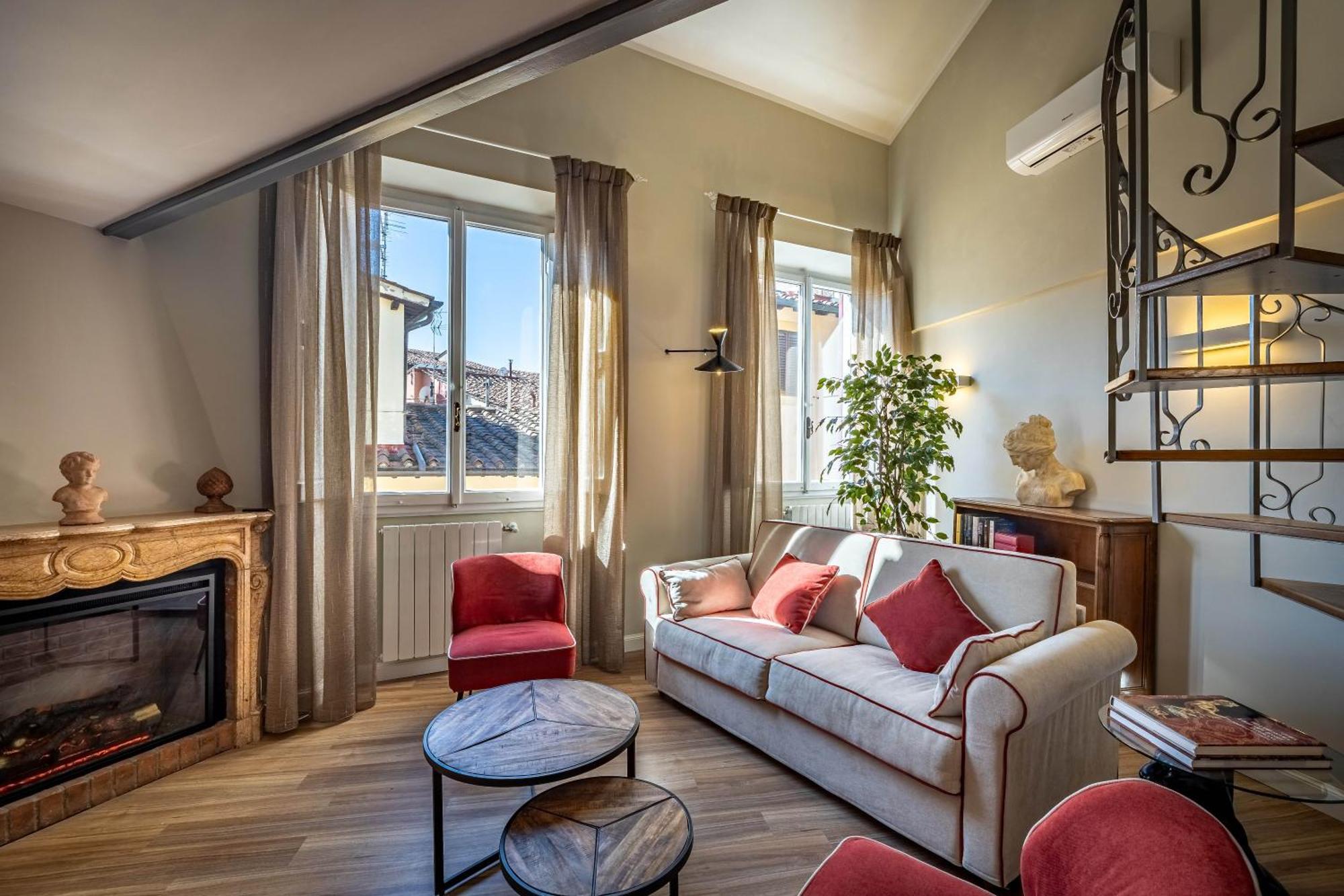 Yid Penthouse In Santa Croce Apartment Флоренция Екстериор снимка