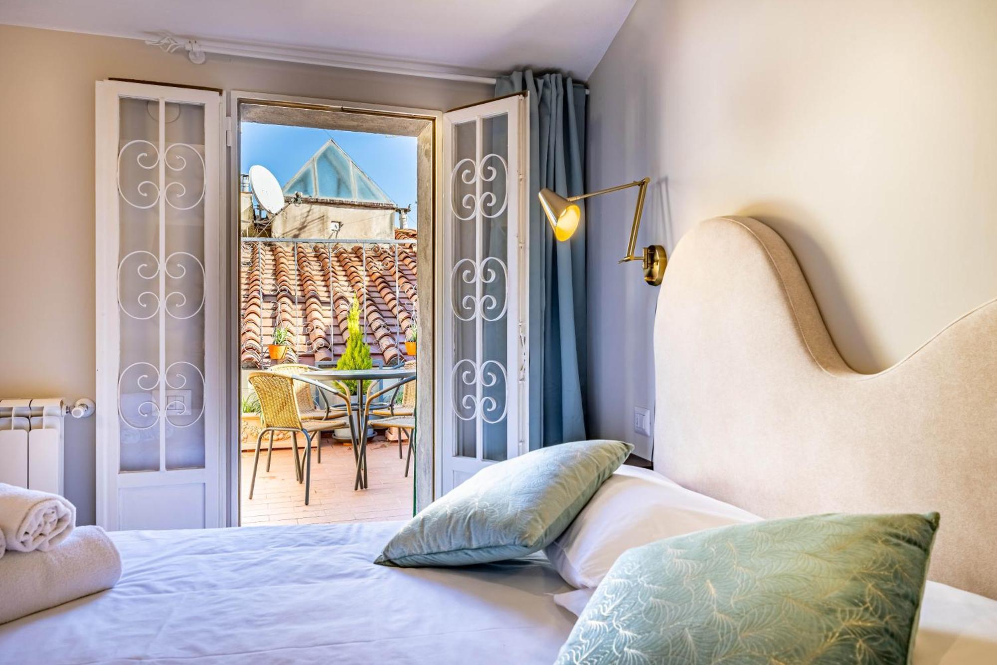Yid Penthouse In Santa Croce Apartment Флоренция Екстериор снимка