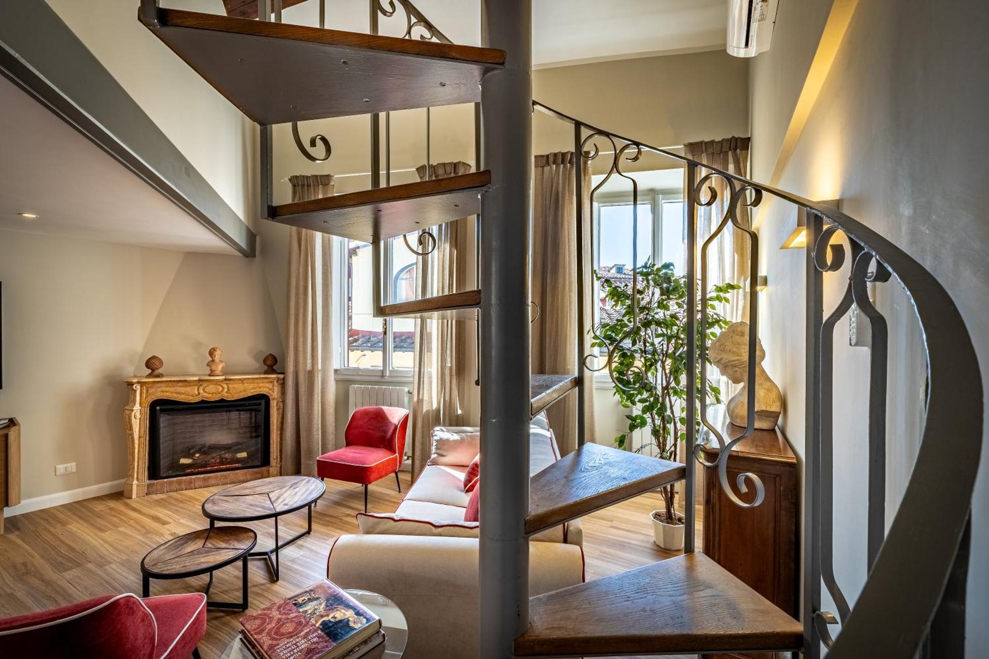 Yid Penthouse In Santa Croce Apartment Флоренция Екстериор снимка